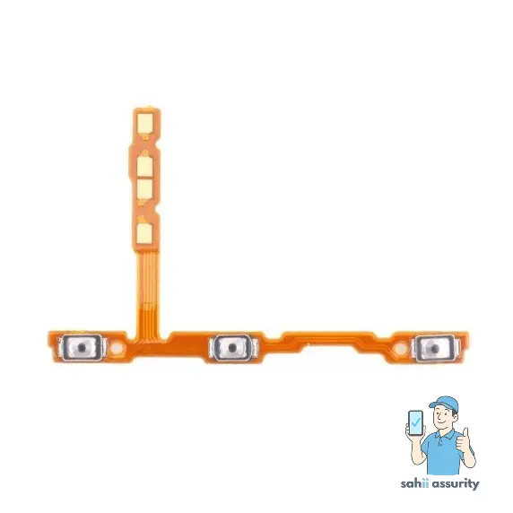 Volume Button Flex Cable for Vivo S9